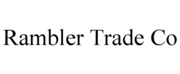 rambler trade co