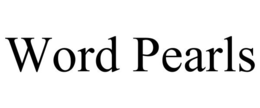 word pearls