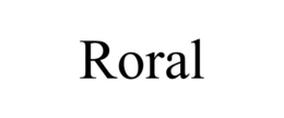 roral
