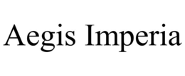 aegis imperia