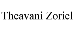 theavani zoriel