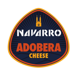 navarro adobera cheese