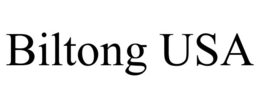 biltong usa