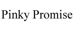 pinky promise