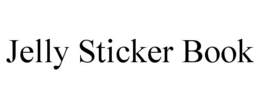 jelly sticker book