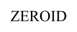 zeroid