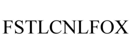 fstlcnlfox