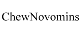 chewnovomins