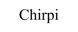 chirpi