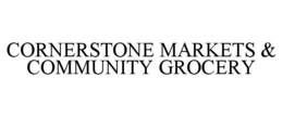 cornerstone markets & community grocery