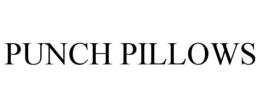 punch pillows