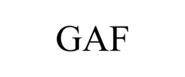 gaf