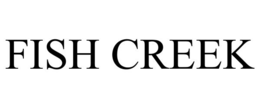 fish creek