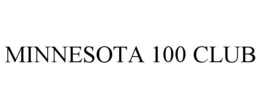 minnesota 100 club