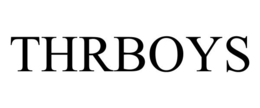 thrboys