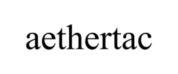 aethertac