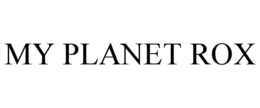my planet rox