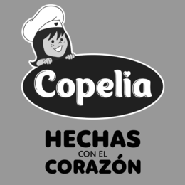 copelia hechas con el corazÓn