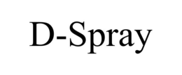 d-spray