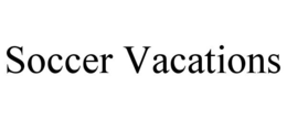 soccer vacations