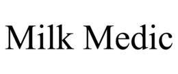 milk medic