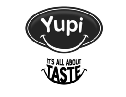 yupi it's all about taste