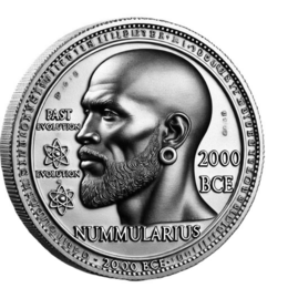 ‘nummularius’ "2000 "past evolution"