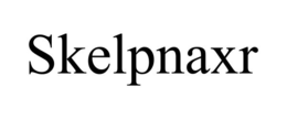 skelpnaxr