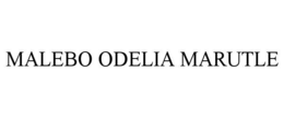 malebo odelia marutle