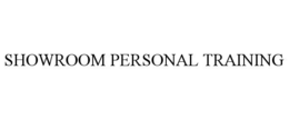 showroom personal training