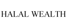 halal wealth