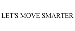 let's move smarter