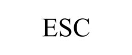 esc