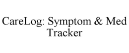 carelog: symptom & med tracker