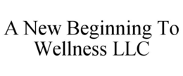 a new beginning to wellness llc