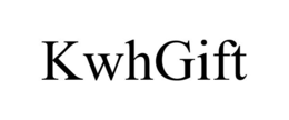 kwhgift