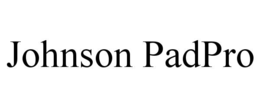 johnson padpro