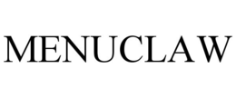 menuclaw