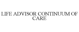 life advisor continuum of care