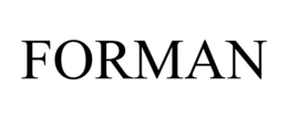forman