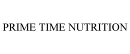 prime time nutrition