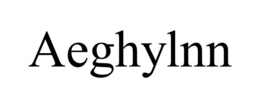 aeghylnn