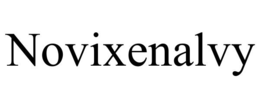 novixenalvy