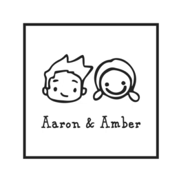 aaron & amber