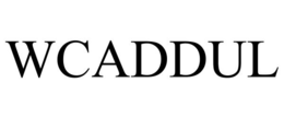 wcaddul