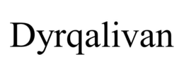 dyrqalivan