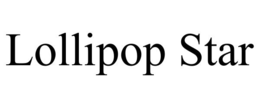 lollipop star