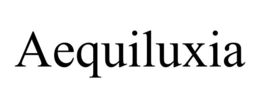 aequiluxia