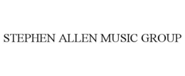 stephen allen music group