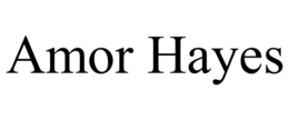 amor hayes